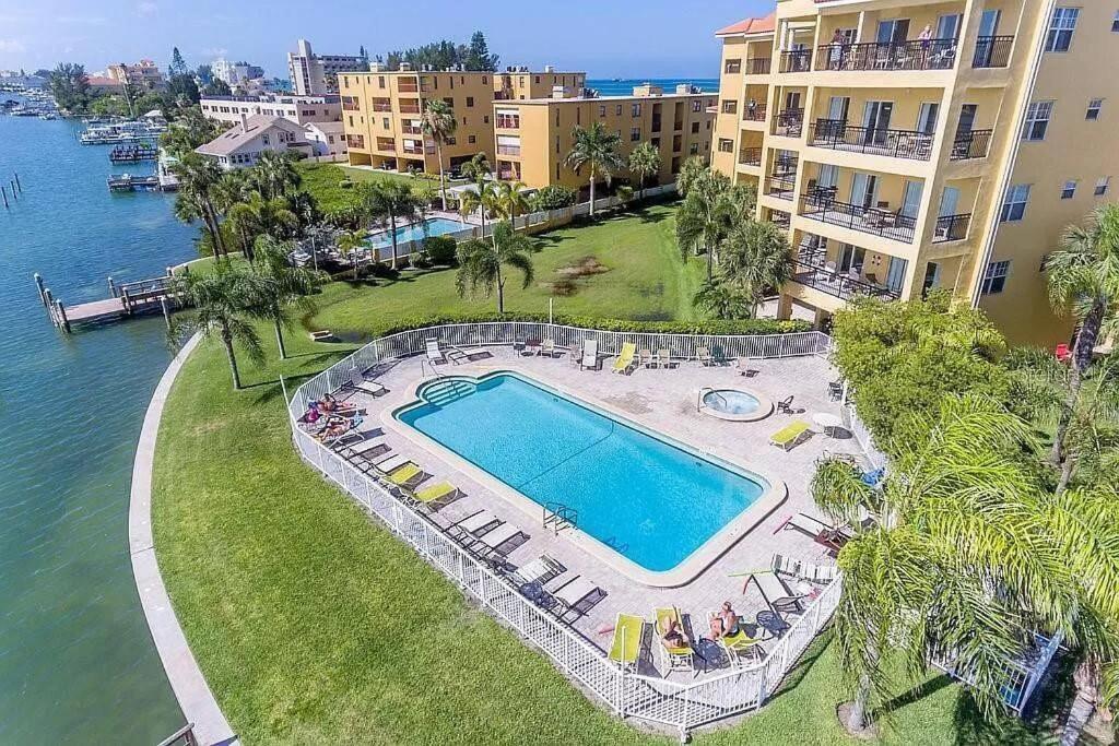 Treasure Island Beach Retreat St. Pete Beach Buitenkant foto