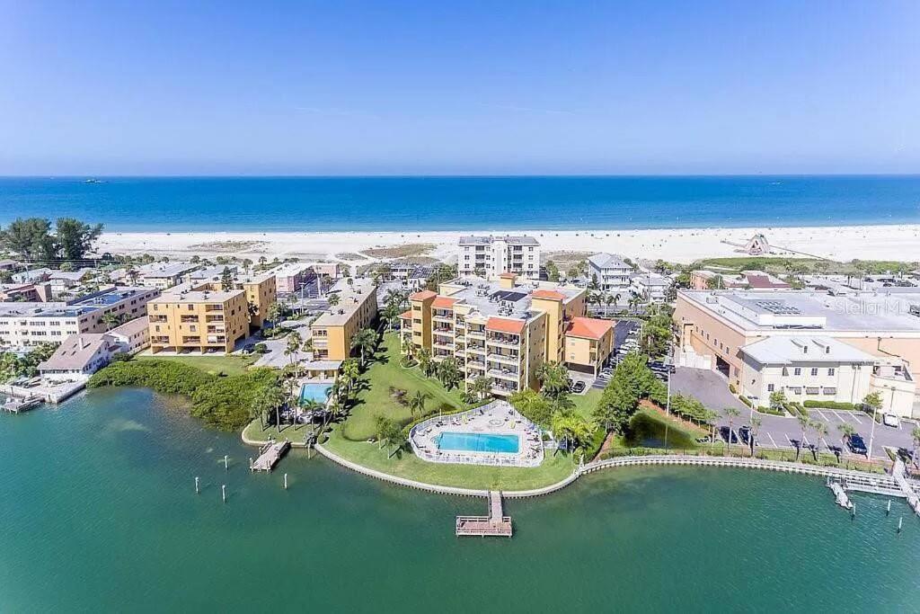Treasure Island Beach Retreat St. Pete Beach Buitenkant foto