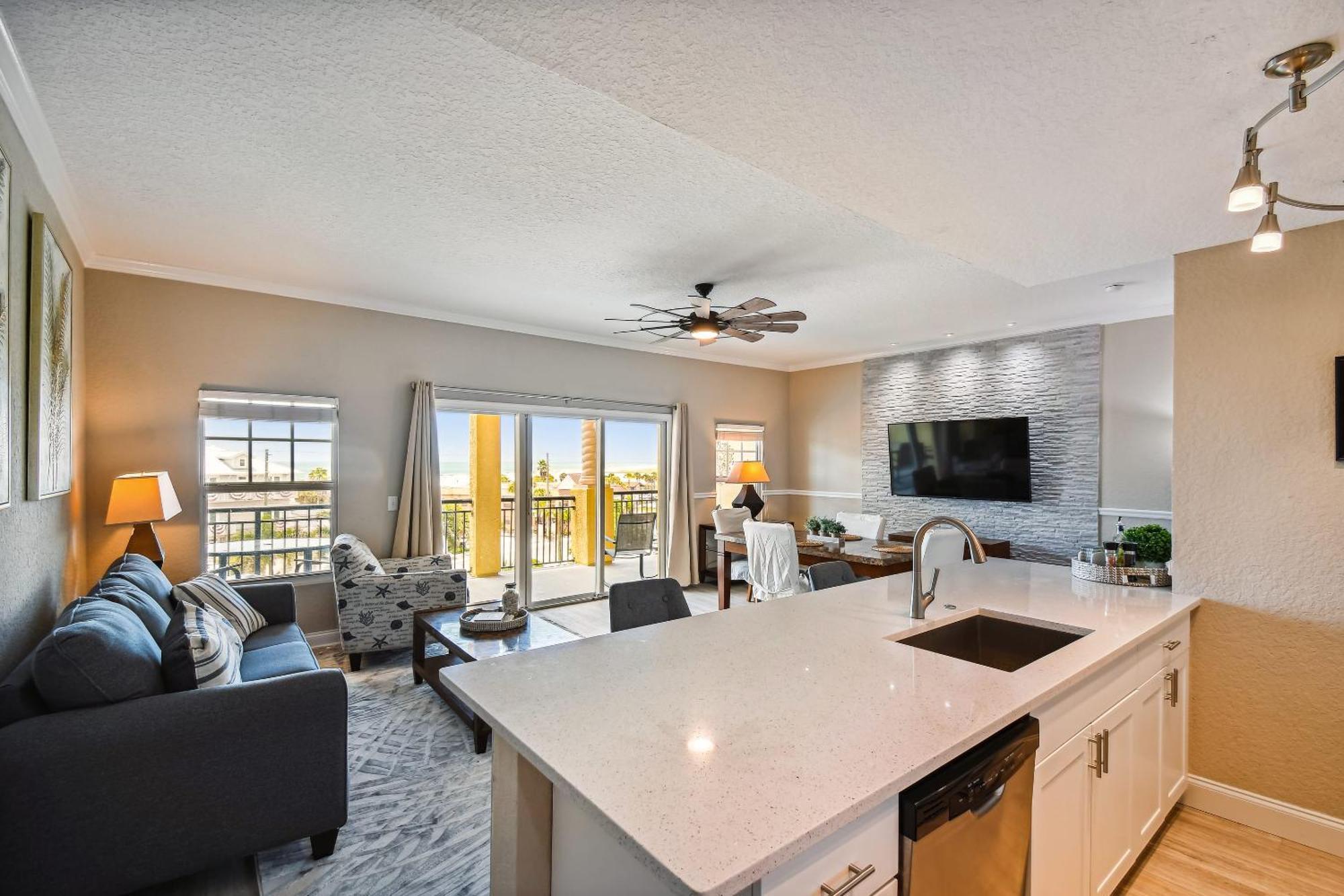 Treasure Island Beach Retreat St. Pete Beach Buitenkant foto