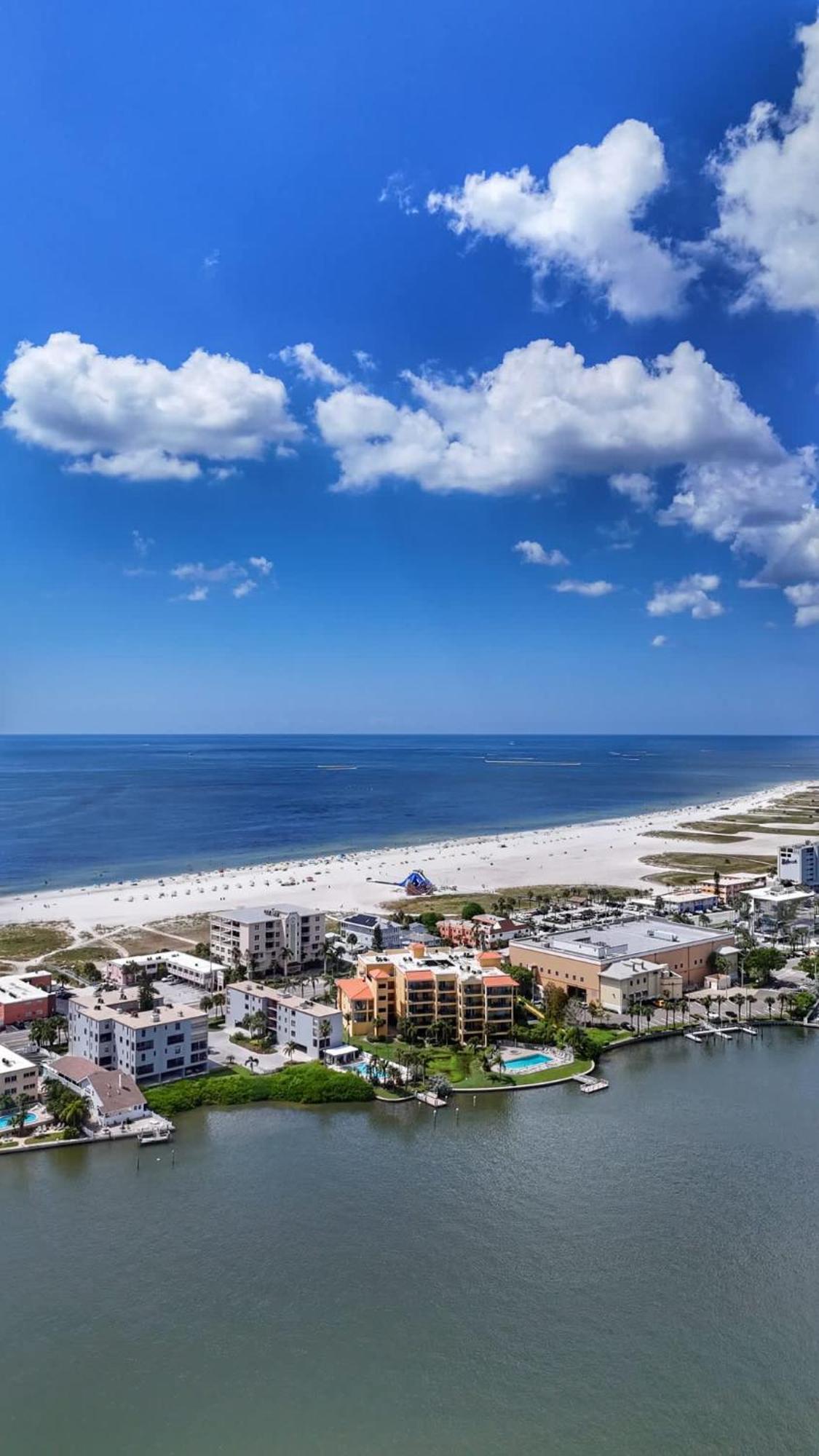 Treasure Island Beach Retreat St. Pete Beach Buitenkant foto