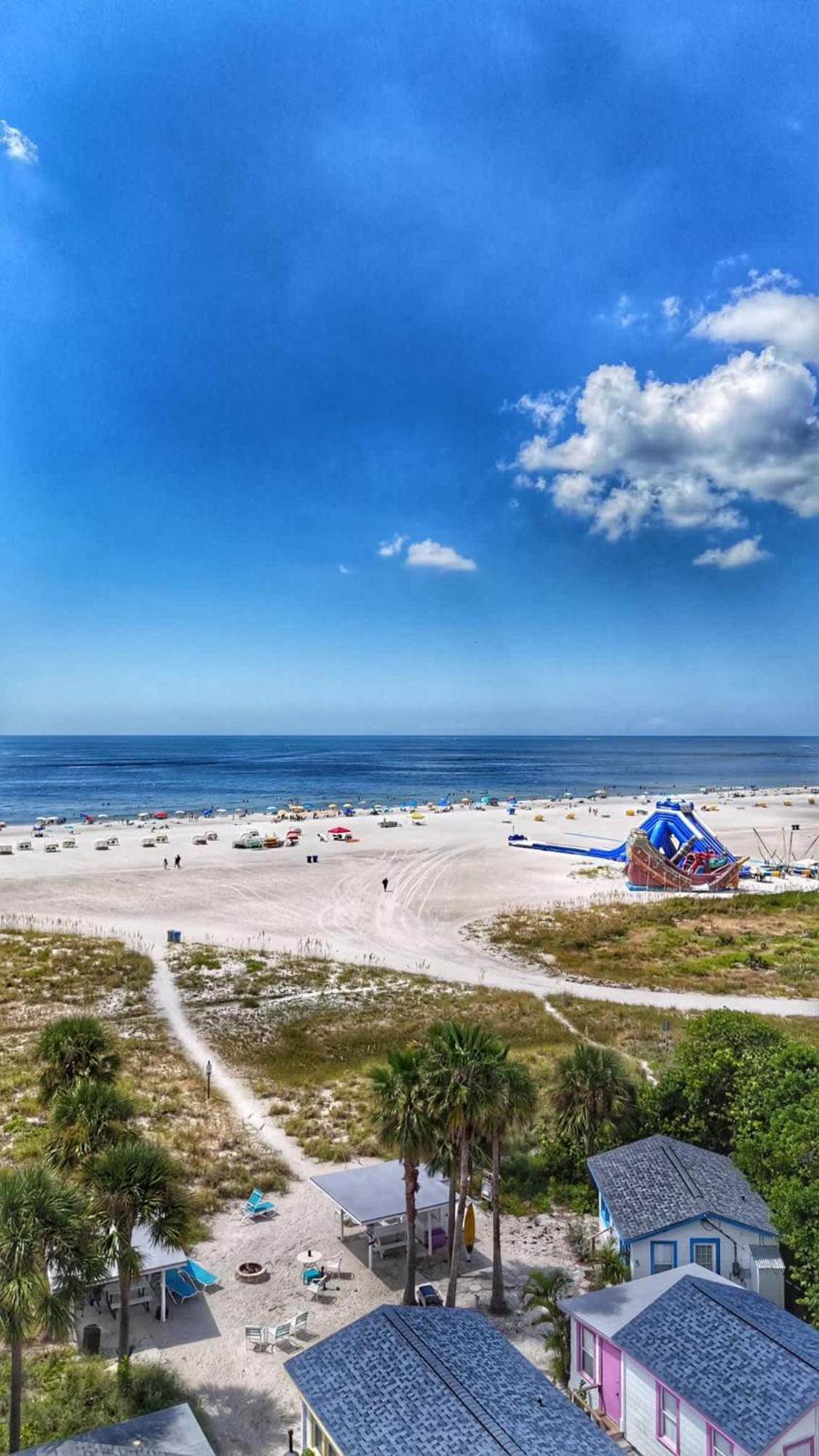 Treasure Island Beach Retreat St. Pete Beach Buitenkant foto